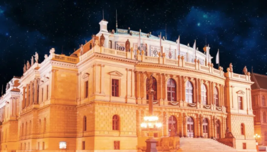 Weihnachtskonzert des Prager Philharmonischen Kammerorchesters